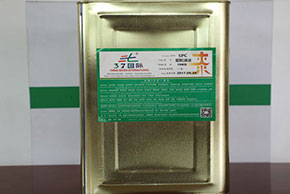 為什么噴涂油漆干燥成膜后發白？